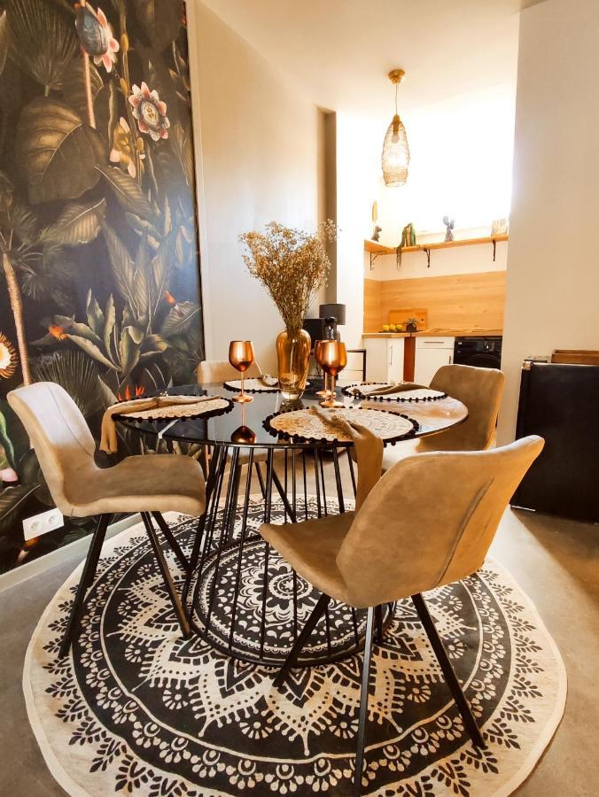 Appartements Design - Uniques - Centre Bagnères-de-Bigorre Esterno foto