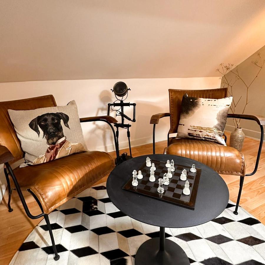 Appartements Design - Uniques - Centre Bagnères-de-Bigorre Esterno foto