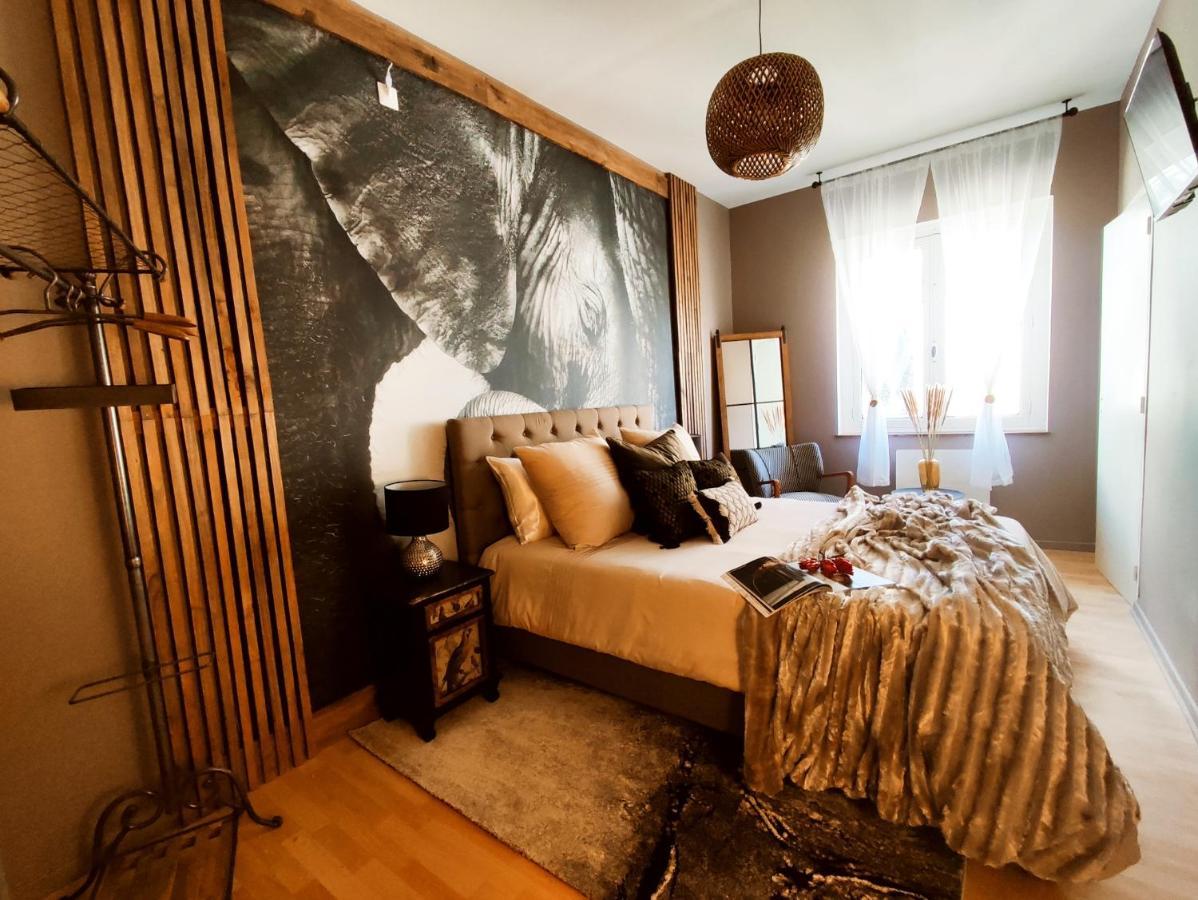 Appartements Design - Uniques - Centre Bagnères-de-Bigorre Esterno foto