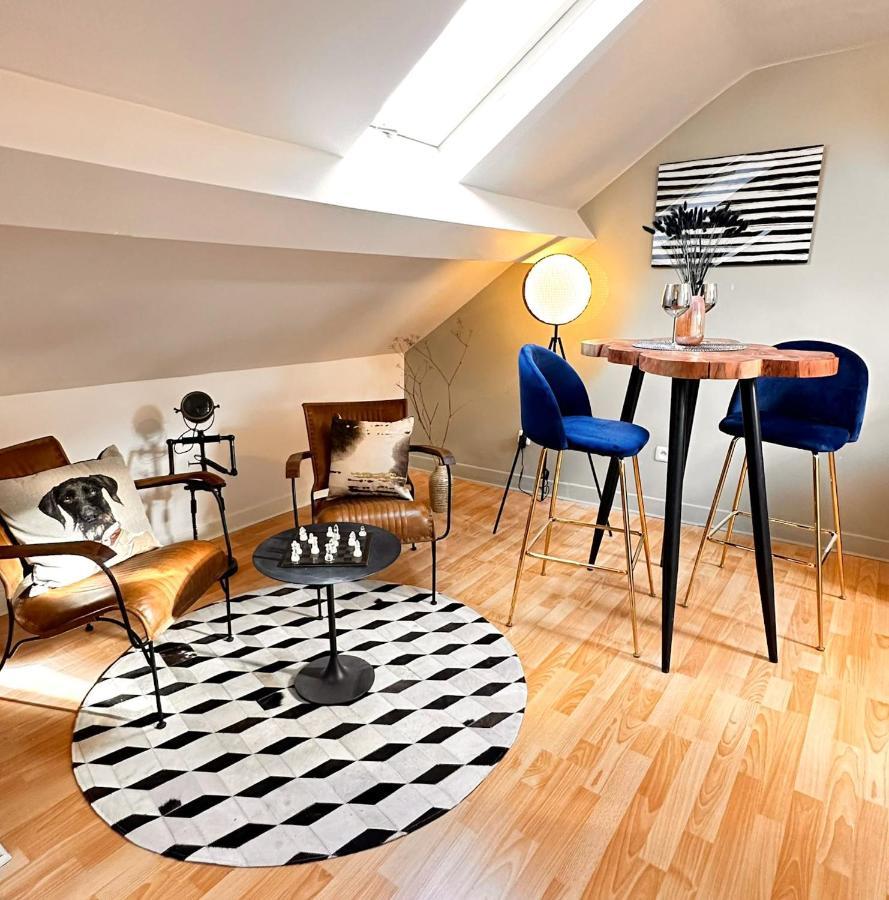 Appartements Design - Uniques - Centre Bagnères-de-Bigorre Esterno foto