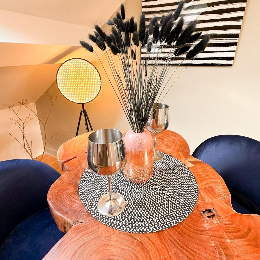 Appartements Design - Uniques - Centre Bagnères-de-Bigorre Esterno foto