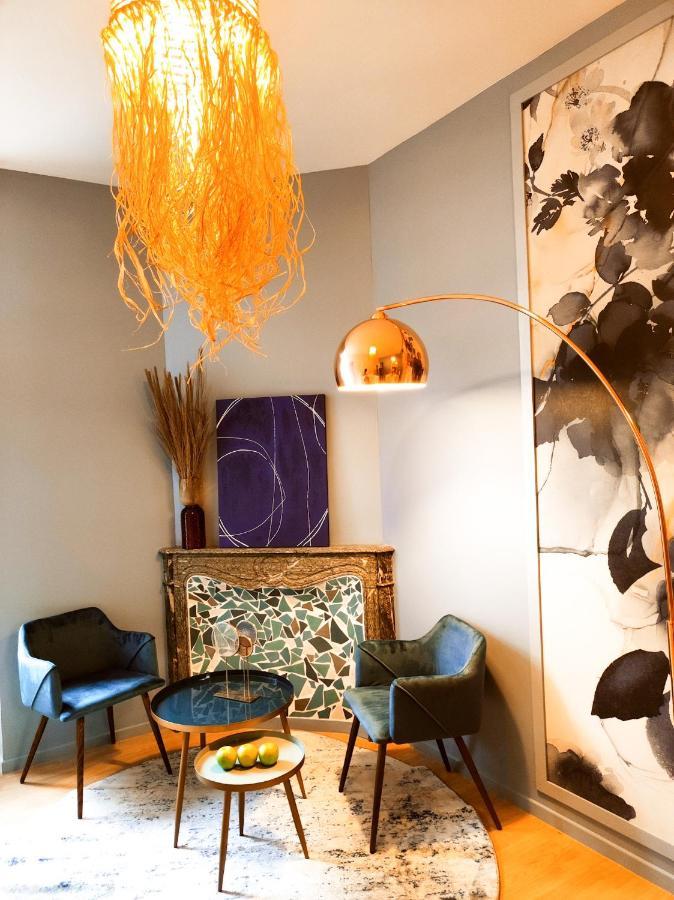 Appartements Design - Uniques - Centre Bagnères-de-Bigorre Esterno foto