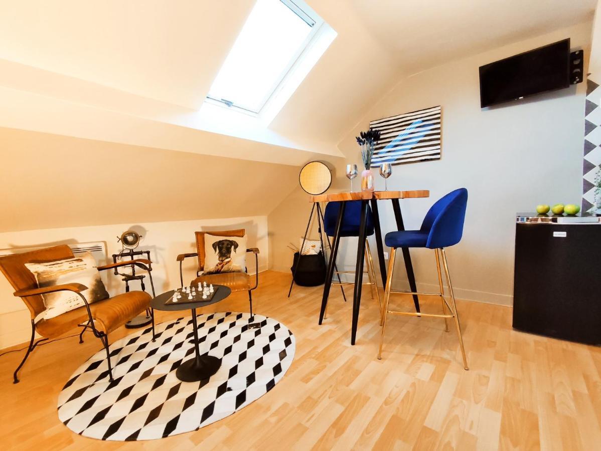 Appartements Design - Uniques - Centre Bagnères-de-Bigorre Esterno foto