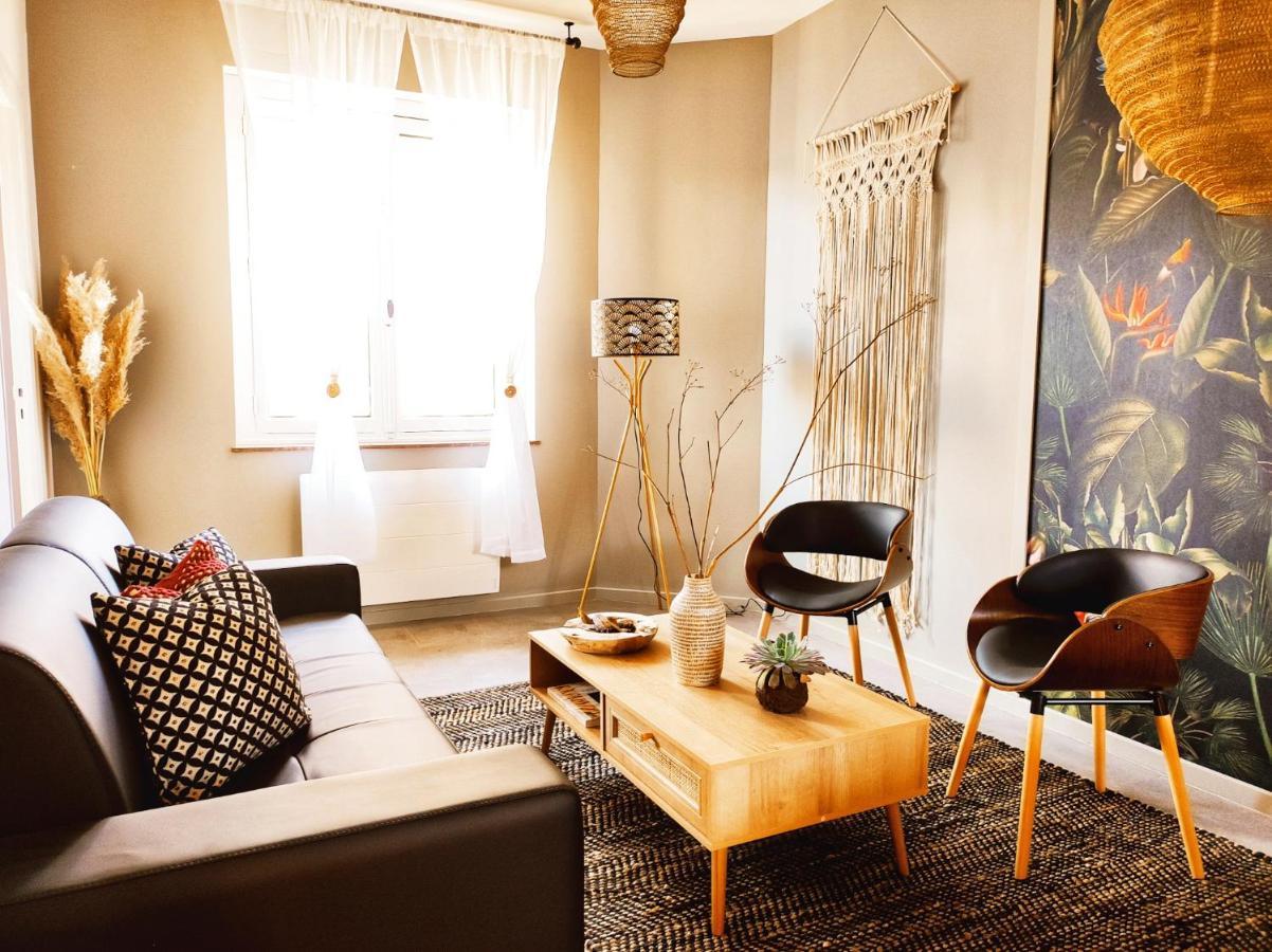 Appartements Design - Uniques - Centre Bagnères-de-Bigorre Esterno foto