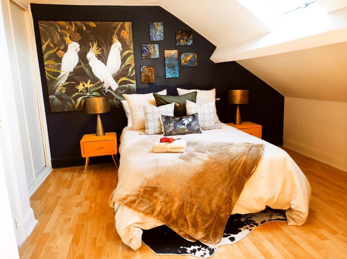 Appartements Design - Uniques - Centre Bagnères-de-Bigorre Esterno foto