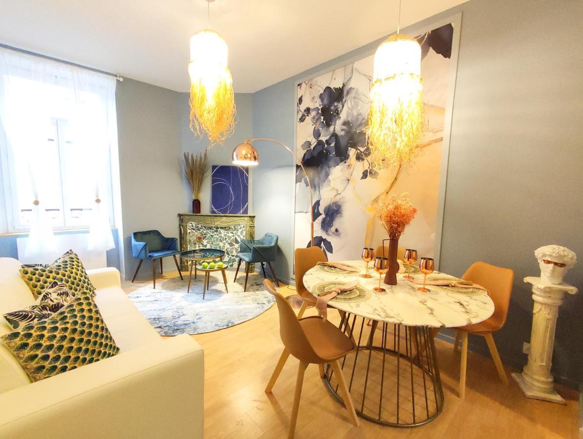 Appartements Design - Uniques - Centre Bagnères-de-Bigorre Esterno foto