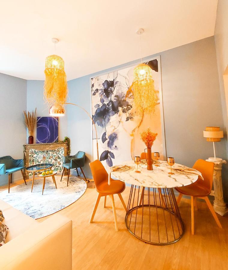 Appartements Design - Uniques - Centre Bagnères-de-Bigorre Esterno foto