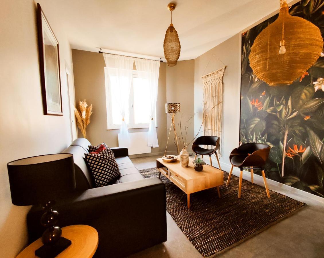 Appartements Design - Uniques - Centre Bagnères-de-Bigorre Esterno foto