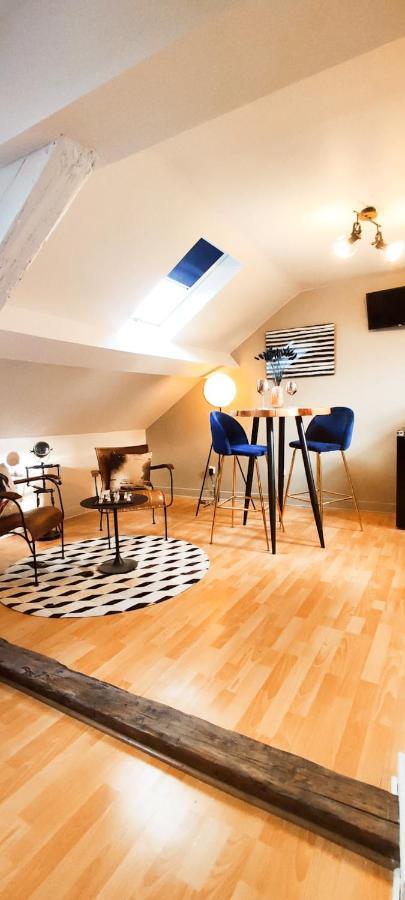 Appartements Design - Uniques - Centre Bagnères-de-Bigorre Esterno foto